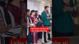 Mohra drama Episode 1 2 3 bts - behind the scenes #pakistanidrama #laibakhan #mohradrama #shorts