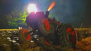 Old tractors | Landni testa calda | Fiat 850 1000 1300 DT | MOTOR SOUND !