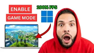 How to Enable Game Mode on Windows 11 for Better Gaming Performance