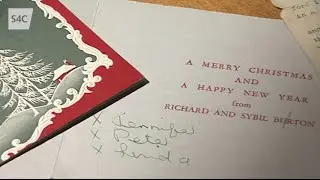 Llythyrau Richard Burton Letters