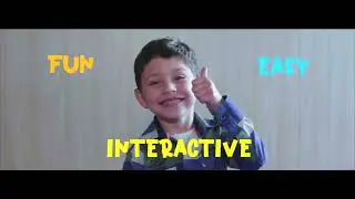 Smart Interactive Kids Prayer Mat