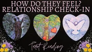 How Do They REALLY Feel About You? 💕 Urgent Love Message! 💌  Pick A Card Tarot Reading