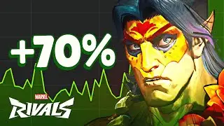 Marvel Rivals RECUPEROU 70% dos JOGADORES...