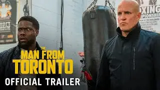 THE MAN FROM TORONTO &ndash; Official Trailer