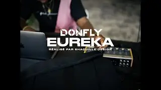 Donfly - Eur&ecirc;ka (Visual EP)