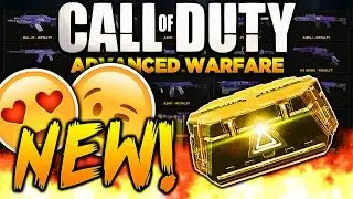 Advanced Warfare - ALL Royalty Variants & Elite SAC3 Non Akimbo Variants! (NEW COD AW INFO)