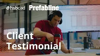 PrefabLine & hsbcad Client Testimonial | Ep. 3 | Offsite Timber Construction Software