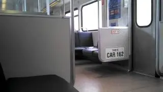 Short Baltimore metro ride