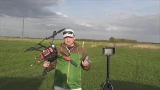 Тестирование видеопередатчика TS351