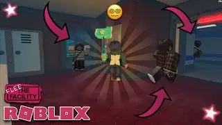 they are EVERYWHERE!! [flee the facility]