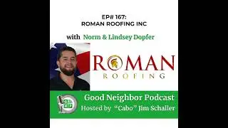 EP# 167 - Redefining Success: Norm and Lindsey Dopfer&rsquo;s Entrepreneurial Path