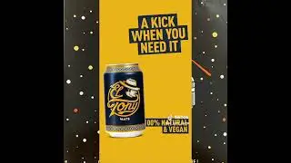 NUEVO 💥 El TONY MATE 🤠Bebida energizante turbo 🚀 disfr&uacute;tala junto a LA TIENDA DE LA ESQUINA 🇪🇨