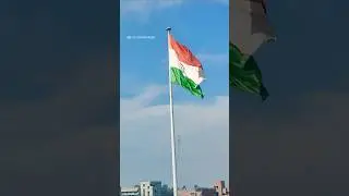 Indian Flag at JGU - #trendingshorts #dhurandhar #republicday #ytshorts @jindalglobaluniversity