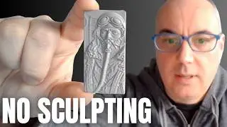I Turned a Simple Image Into a 3D Mold (And You Can Too)