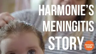 Freya & Harmonie's Meningitis Story | Meningtis Now