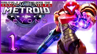 Legendarny FPS Nintendo! - Zagrajmy w Metroid Prime 4: Beyond (Nintendo Switch 2) Part 1