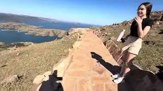 Morro do Gavi&atilde;o &eacute; muito lindo, Ribeir&atilde;o Claro 