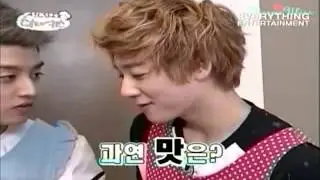 U-kiss - Kevin and Eli Moments♡ ♡