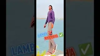 Lamba❌Khambha✅🤣🤣pt 106|funny Instagram comments|darkest comments