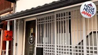 Guest House WA | Kyoto, Japan | Hotel Review ⭐