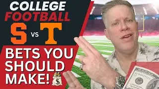 Syracuse vs Tennessee Predictions and Best Bets | Best College Football Picks Week 1