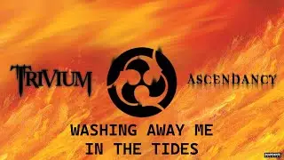 Matt Heafy (Trivium) - Washing Away Me In The Tides (Trivium) Playthrough