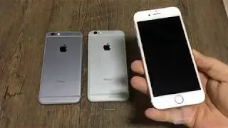 Original iPhone 6 refurbished 16GB 32GB fingerprint 4G LTE
