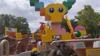 Battle of Bricksburg @ Legoland