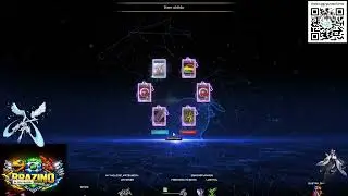 8 Tiros no Pickup, 5 Rank U? LA-ALPHAMON #digimonmastersonline #interactivemovie #dmo #jogosonline
