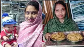 Market Jaisi Chomin Ghar par Banayi 🥰 Bahut Saari Shopping kiye👍Swatipandeyvlog🙏🏻,Village Lifestyle 