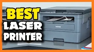 Top 5 Best Laser Printer in 2023