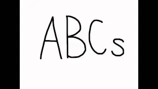ABC Rocks - English 