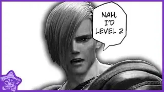 Ed is the best designed character in SF6