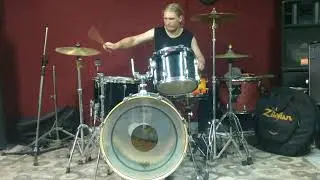 Tappling Impact drum