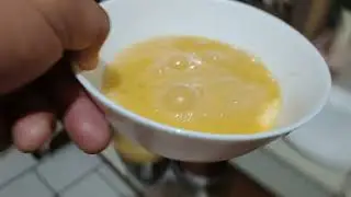 Walang Gas no problem - luto tayo scrablem egg #food #foodie #cooking #microwave