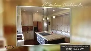 Custom Cabinets Park City Utah - Shallow Creek Woodwork