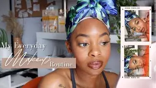 My Everyday Makeup Routine | Natural & Lightweight