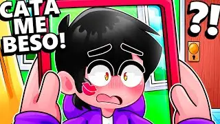 &iexcl;BESAN A SRJUANCHO EN MINECRAFT! 💋😍 &iquest;SRTACATANA ME BESA? 😳💖 SRJUANCHO MINECRAFT ROLEPLAY