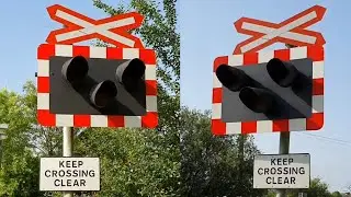 Abandoned Launton Level Crossing, Oxfordshire