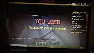 Showdown Murder Mystery Minecraft PC w/ Emma!