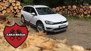 Folge 003 - Fahrbericht Golf Alltrack 2.0 TDI