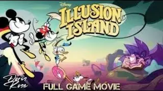 Disney's Illusion Island Full Game 24/7