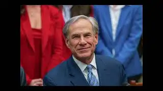 Gov  Abbott TX