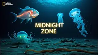 Beyond the Midnight Zone | New Lifeforms Found 402