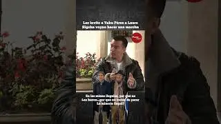 El presidente Noboa invita a Yaku, Lauro Sigcha para que hagan una marcha y luchen contra la Miner&iacute;a