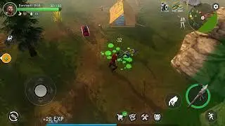 LIVE OR DIE: SURVIVAL
