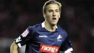 HARRY LEARNED HIS TRADE AT MILLWALL 🦁