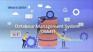 Introduction to DBMS (Database Management System) with examples