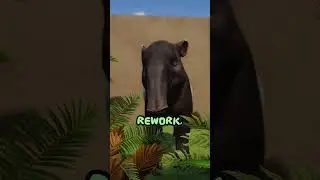 👀 Planet Zoo ИСПРАВИЛИ СВОЮ САМУЮ БОЛЬШУЮ ПРОБЛЕМУ... | Обновление Planet Zoo 1.16 #шорты