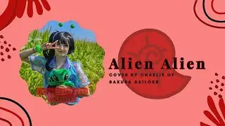 [Sakura Sailors] Alien Alien (Dance cover)